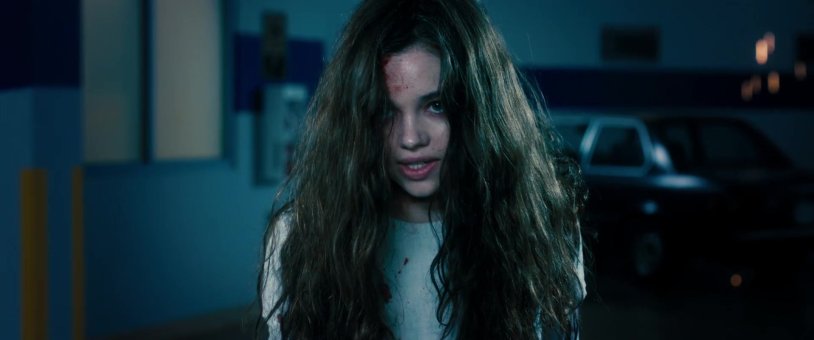 India Ashie Dark Mirror