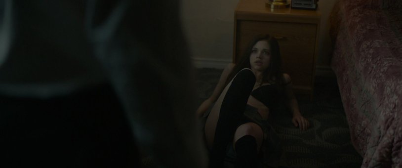 Dark mirror actress India Aesy