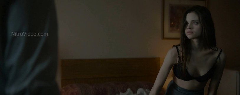 India Aisley photo in a swimsuit