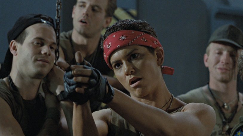 Jenet Goldstin Deadly Weapon 2