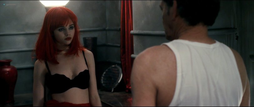 India eisley sleeping beauty