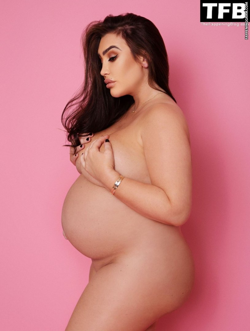 Lauren Huger exposed