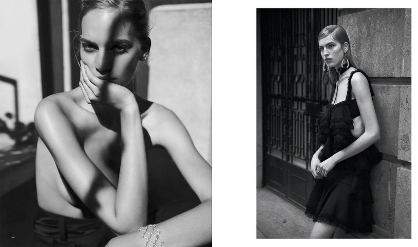 Vanessa Aksent Lingerie