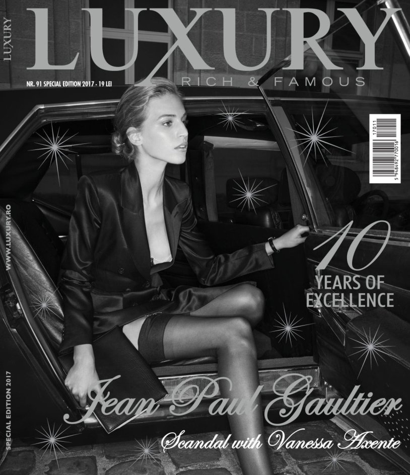 Vanessa Aksent Topless