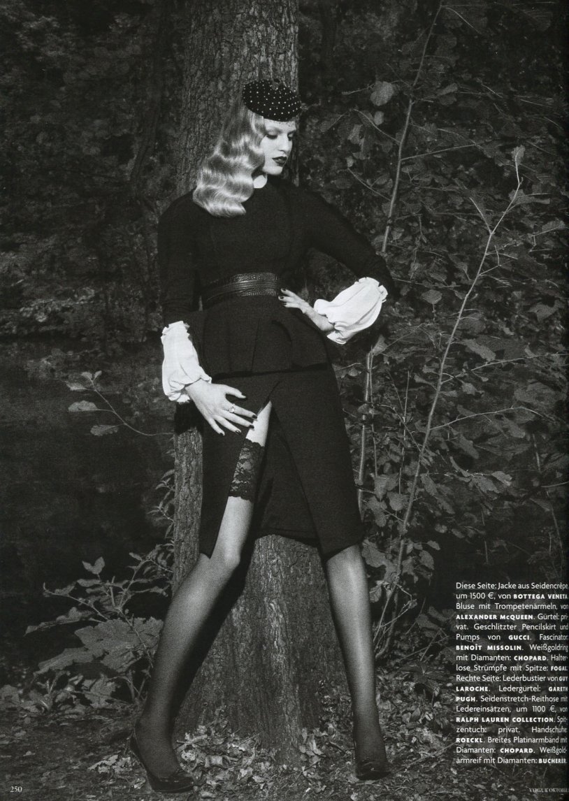 Vanessa Aksent Lingerie