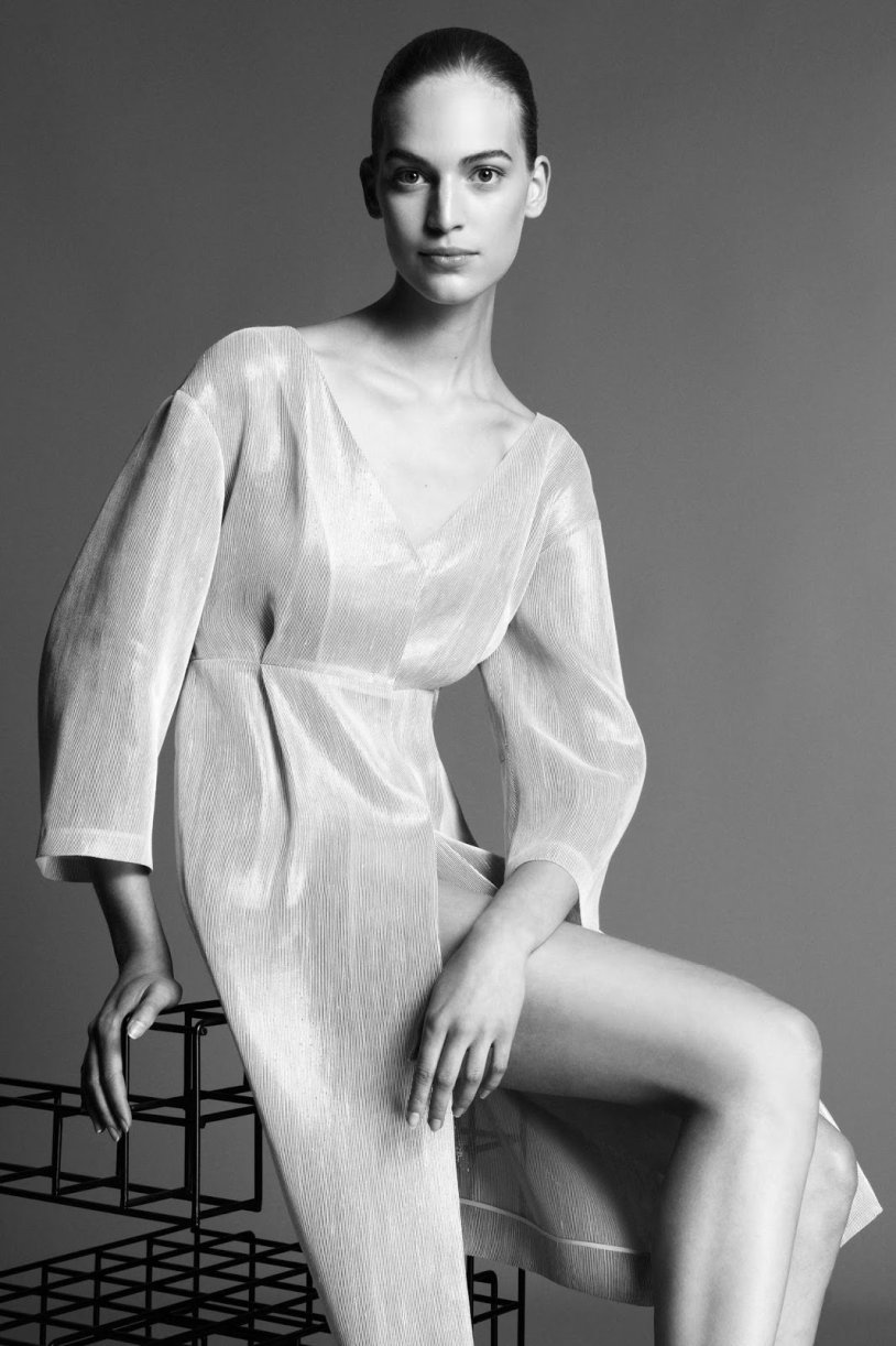 Saskia de Brau Calvin