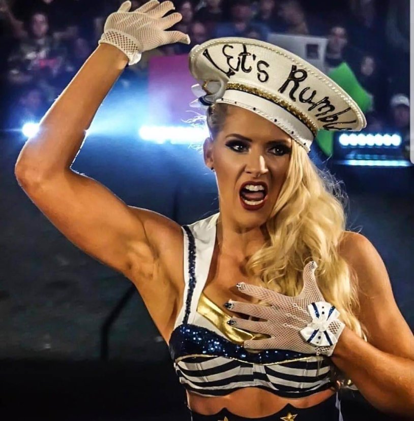 WWE Lacey Evans