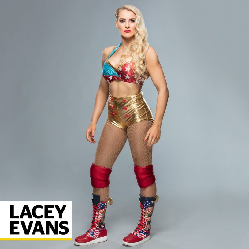 Leisi Evans Wrestler