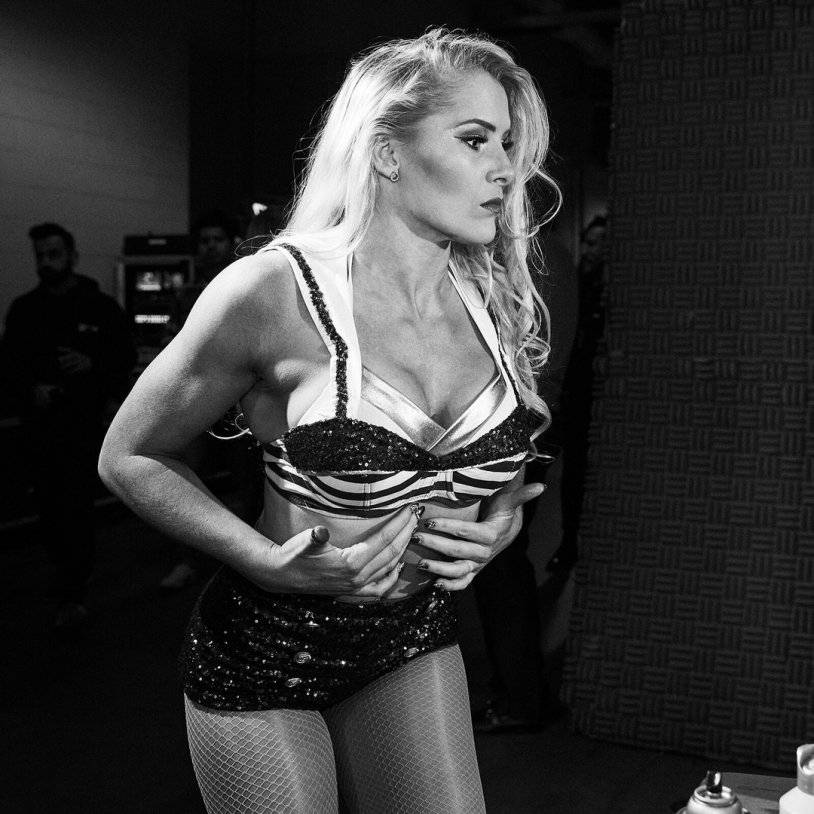 Macey Estrella Maceyestrella against Jacks