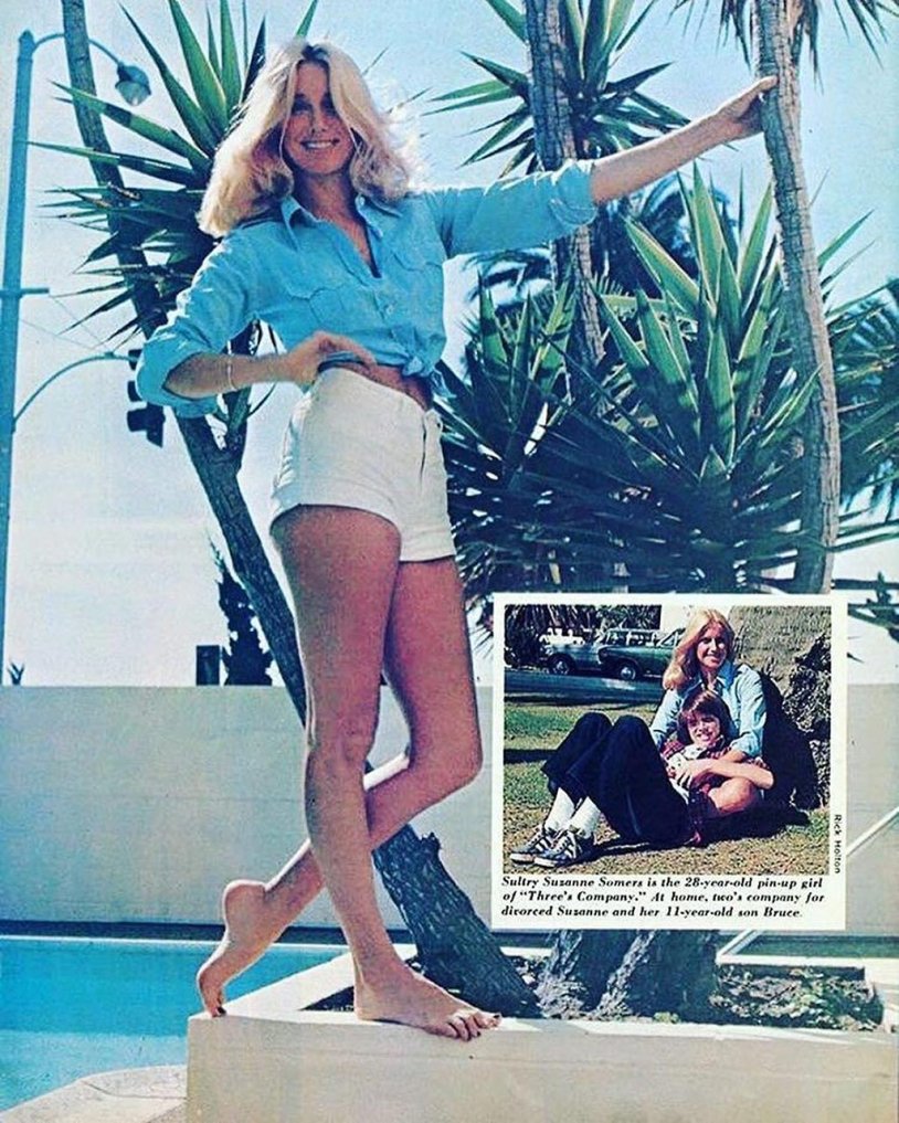 Farrah fawcett majors