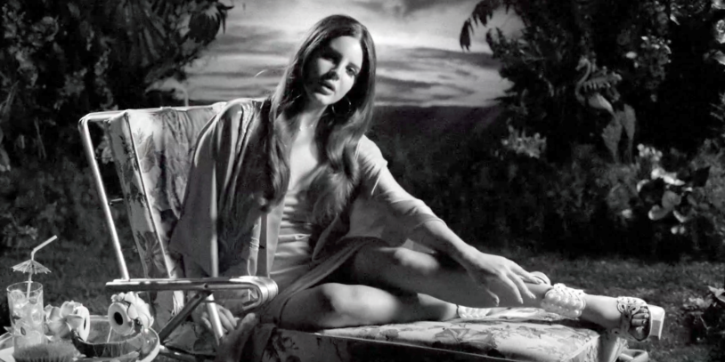 Lana Del Rey Watch Boys