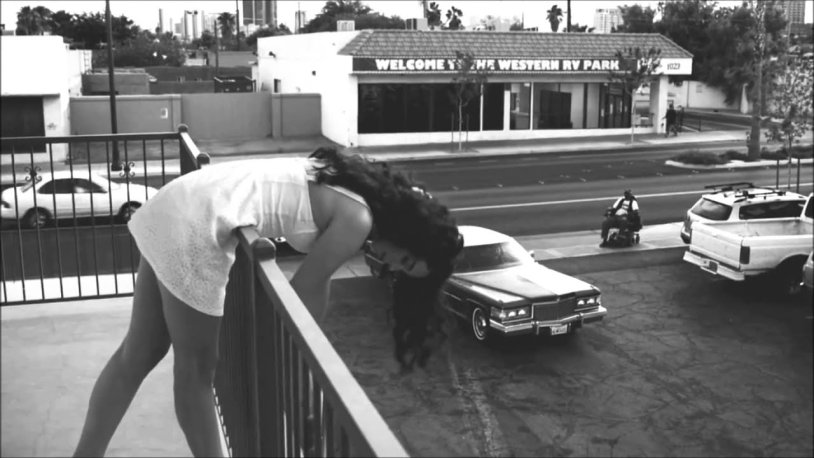 Lana del Ra Striptezersha