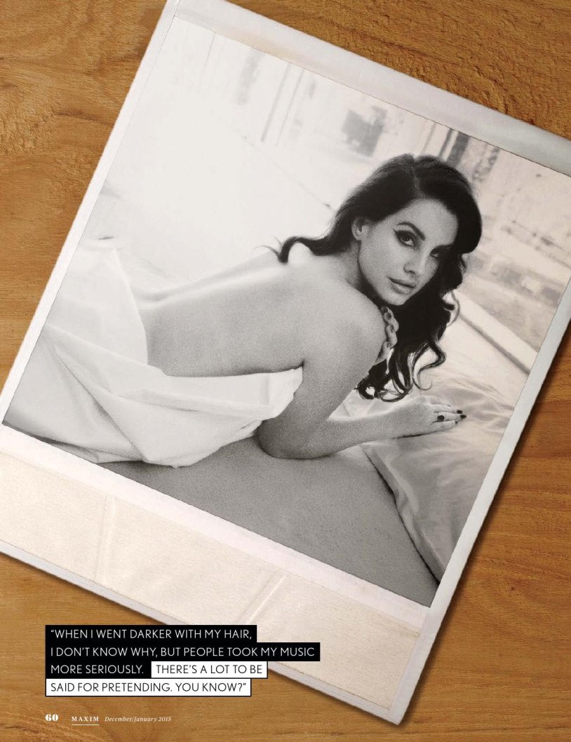 Lana del Ra Paparazzi 2021