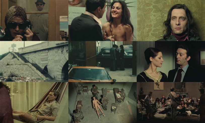 Julia Linde Gloria Mundi