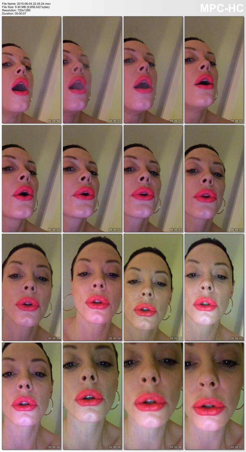 Rose McGowen Naked 2017