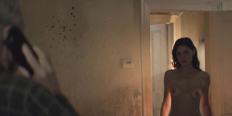 PHOEBE CATES in the movie Paradise