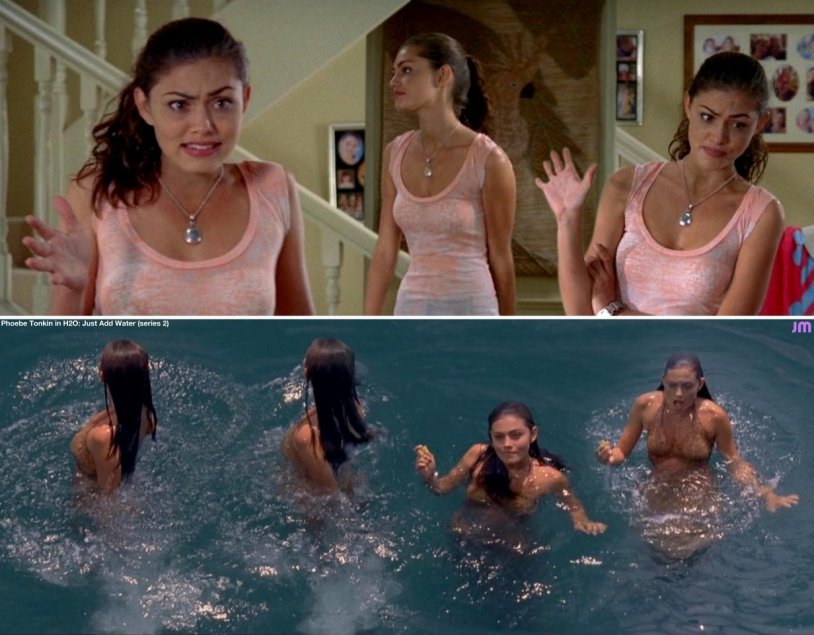 PHOEBE Tonkin is hot