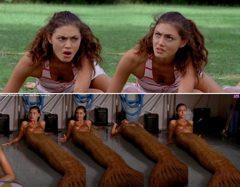 Fibi Tonkin photo naked