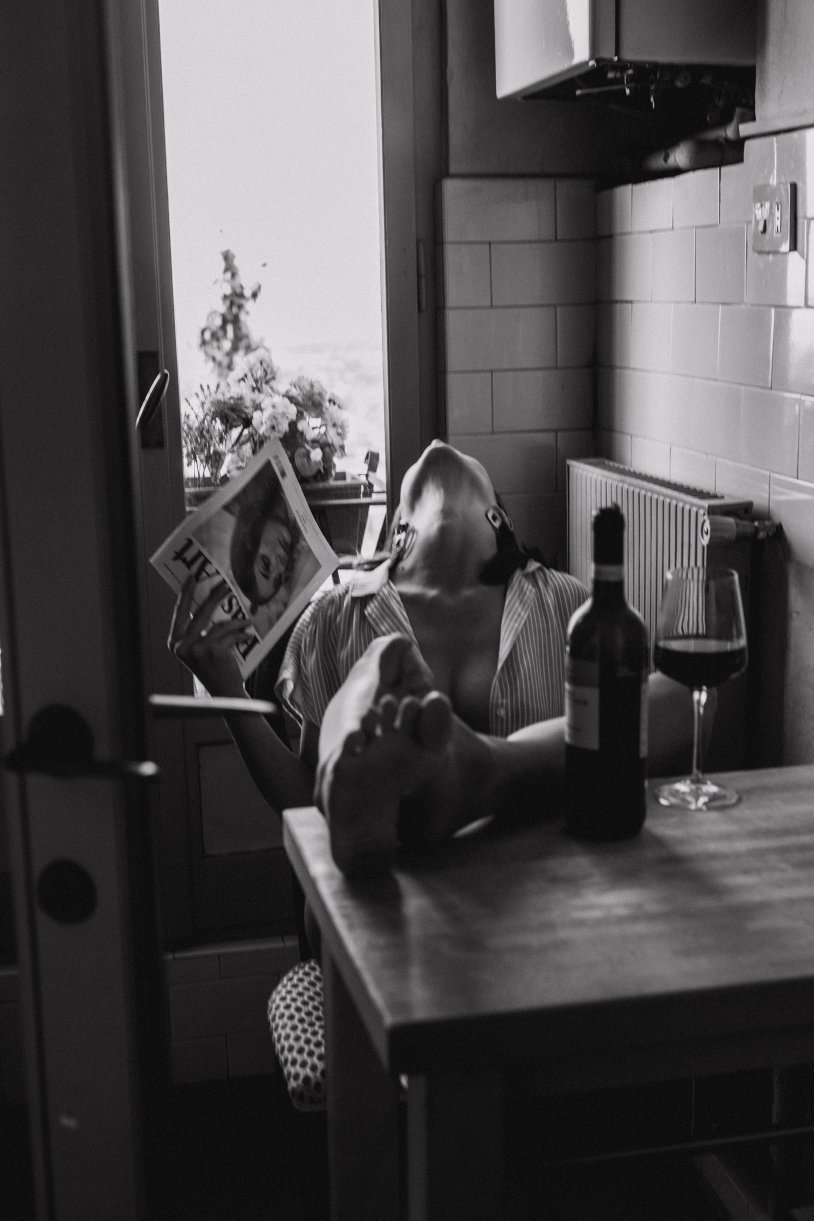 Kinga Chorostowska drain