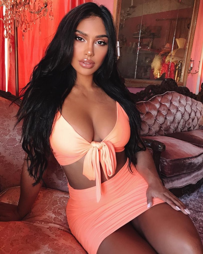 Gallienne Nabila Bikini