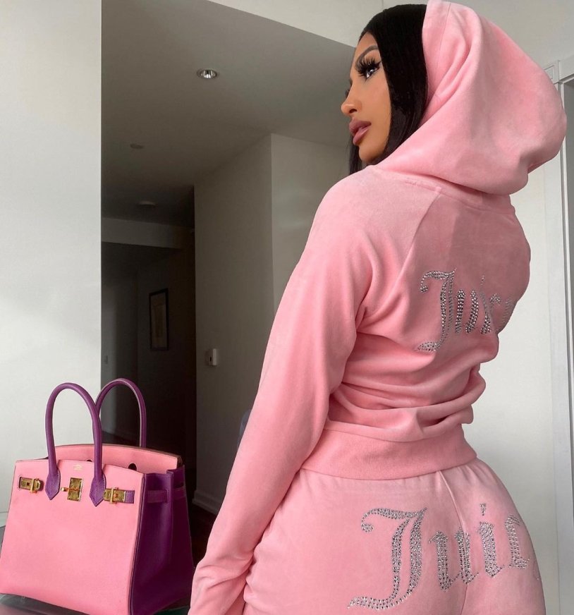 Gallienne Nabila Instagram