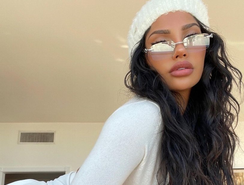 Gallienne Nabila Bikini