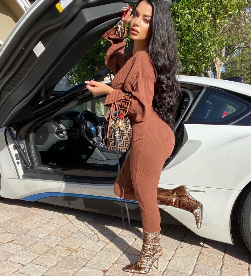 Gallienne Nabila photo