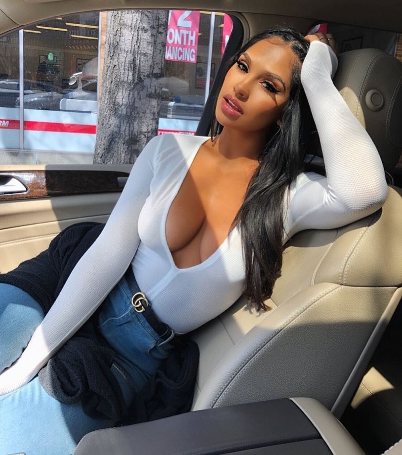 Gallienne Nabila Instagram