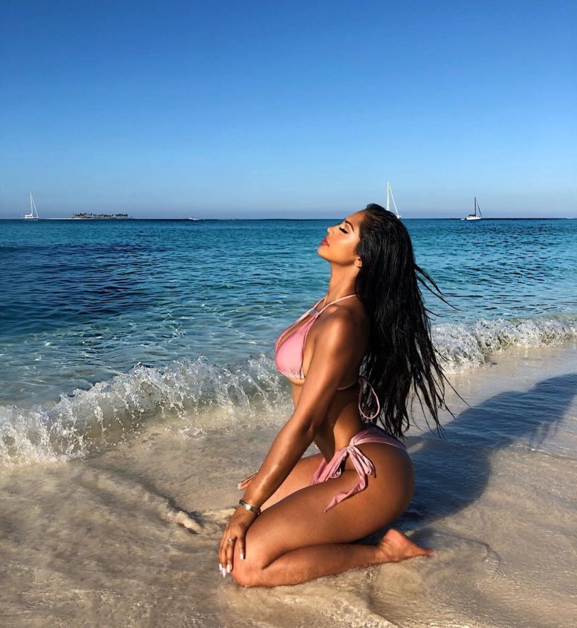 Gallienne Nabila Instagram