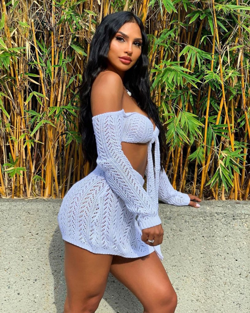 Gallienne Nabila photo 2020