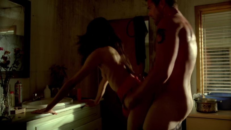 Sullivan Stapleton Naked