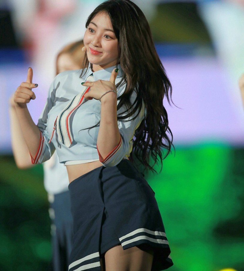 Twice Cry for Me Jihyo