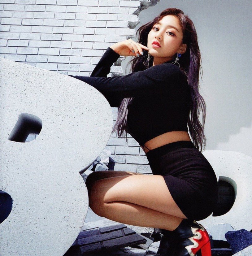 Twice Jihyo BDZ