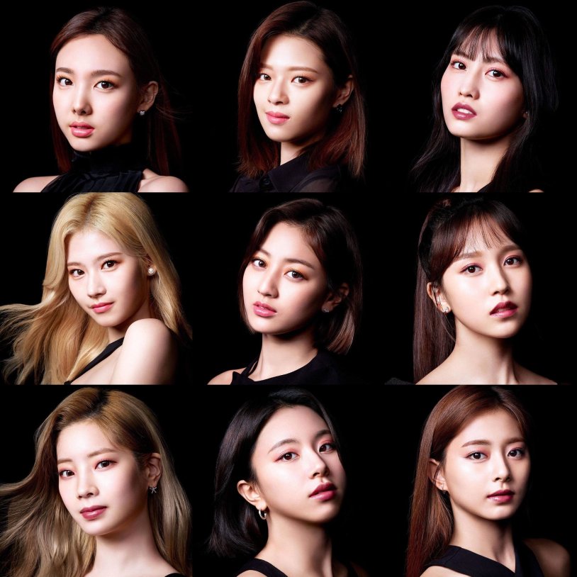 Twice Cheyon Hot