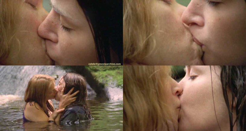 Emily Olivia Lia Blunt Nude