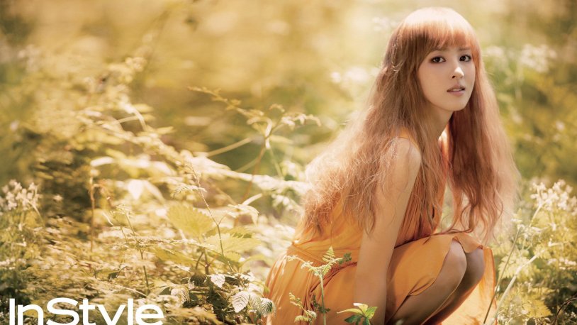 Han Hye Jin in swimsuits