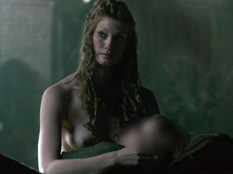 Alissa Sasrand Scene