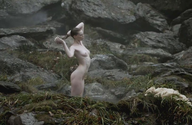 Alissa Suserland is hot