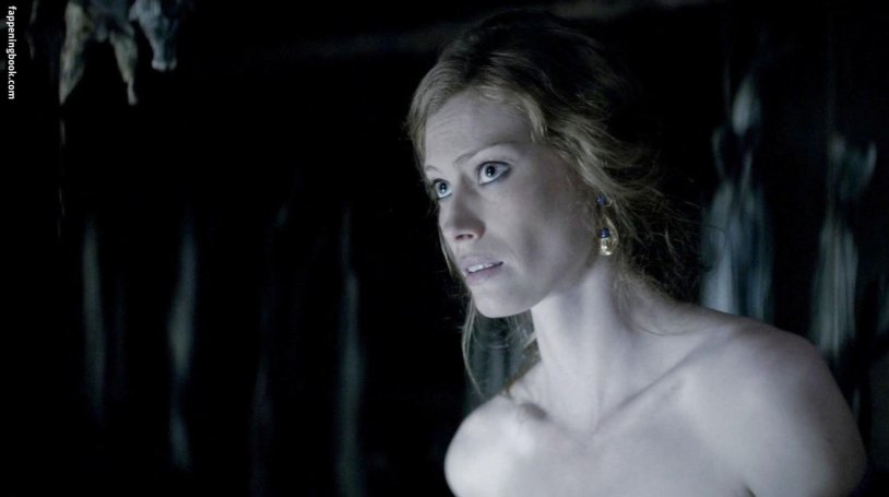 Gaia White Vikings Naked