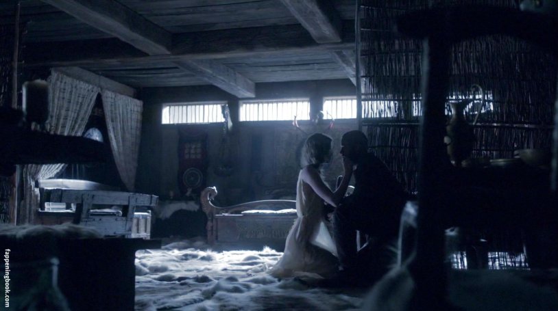 Alissa Sasrand Scene