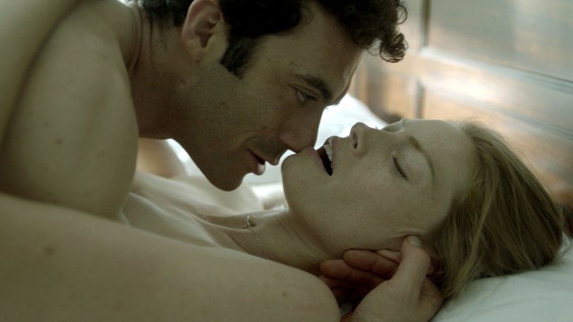 Model Alissa Sasrand Nude