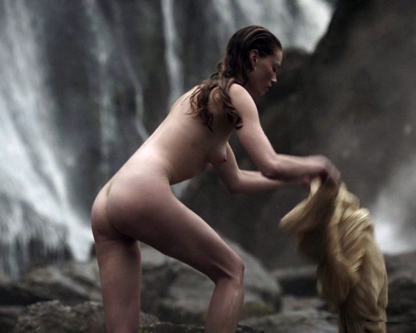 Alissa sazerland naked Vikings