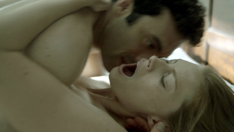 Ida Nielsen Erotic scenes of the Vikings