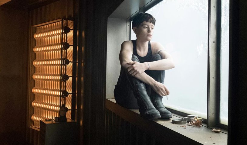 Girl with Dragon Tattoo Film 2011 Runi Mara