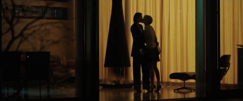 Claire foy bed scenes