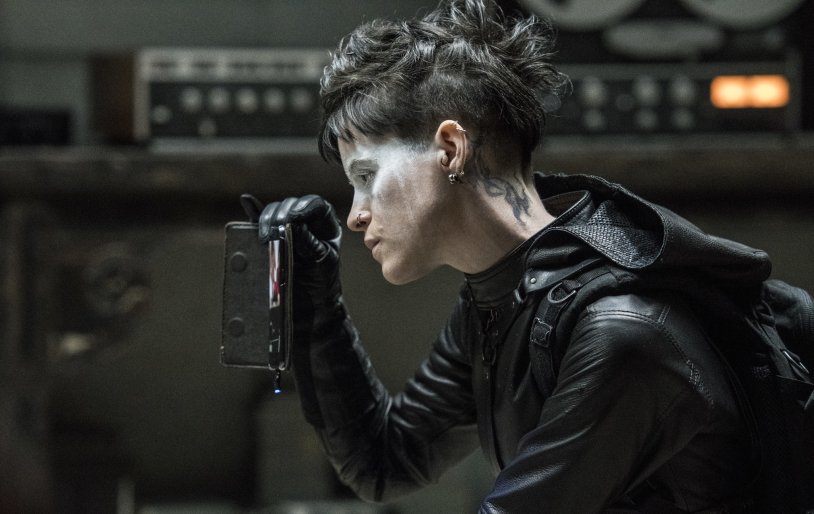Lisbeth Salander Numi Rasas Figure