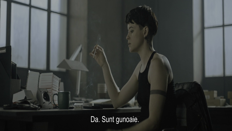 Geisha Yakuza with Katana