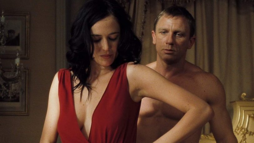 Claire Foy Girl with Dragon Tattoo