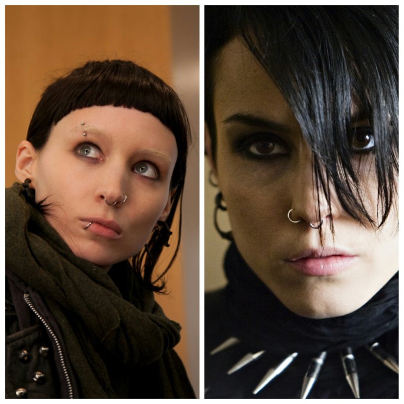 Lisbeth Salander Runi Mara