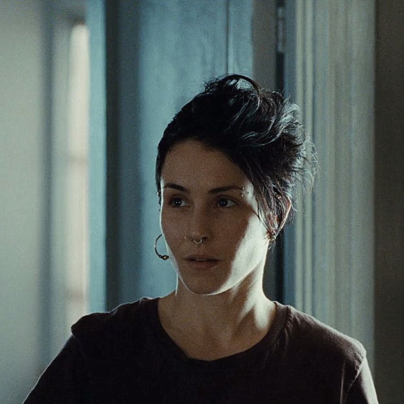 Lisbeth Salander Art Tatto